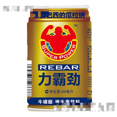 248ml力霸勁維生素飲料