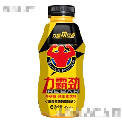 429ml力霸勁維生素飲料