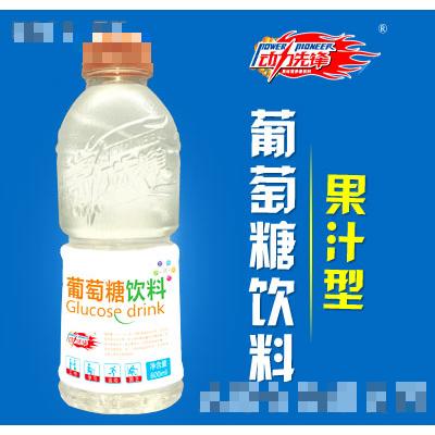 600ml動力先鋒葡萄糖飲料(黃)