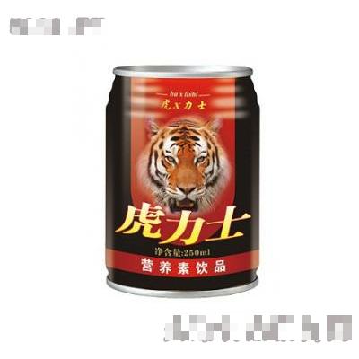 250ml虎力士營養素飲料