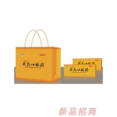 正康惠仁參芪口服液禮盒
