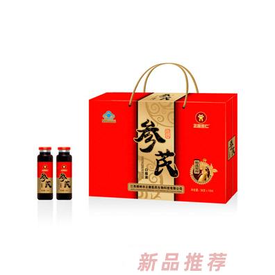 正康惠仁參芪口服液