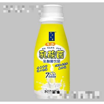 初淇元露乳酸菌飲品原味338ml