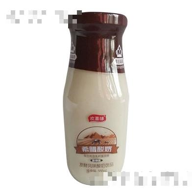 歡喜緣希臘酸奶炭燒味300ml