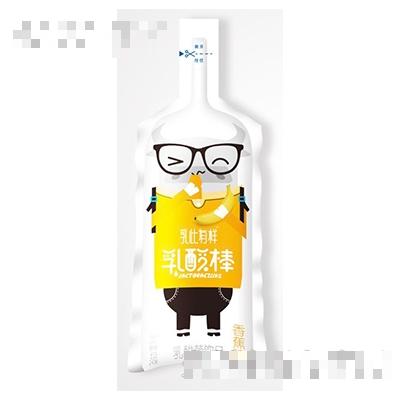 乳此有樣乳酸棒乳酸菌飲品香蕉味128g