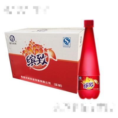 益智泉繽致碳酸飲料