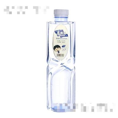 益身堂藍莓味蘇打水