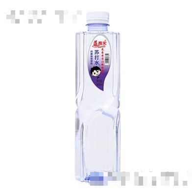 益身緣蘇打水檸檬味