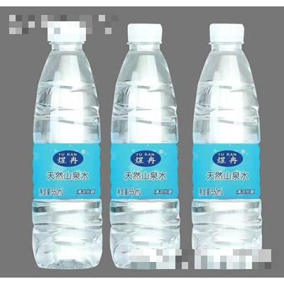 煜冉天然山泉水550ml