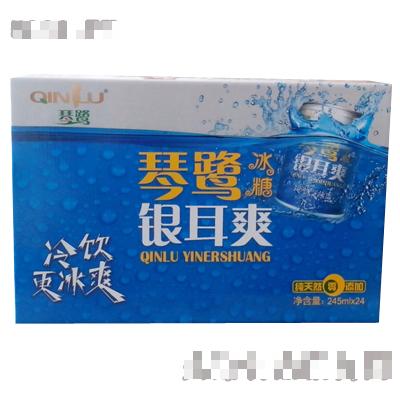 245ml×24罐冰糖銀耳爽箱裝