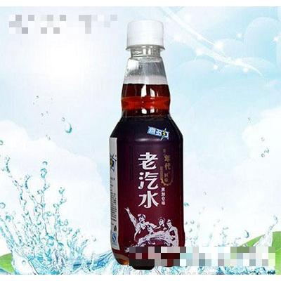 喜多力老汽水黑加侖味318ml