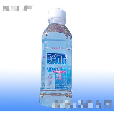 漢美泉天然蘇打水350ml