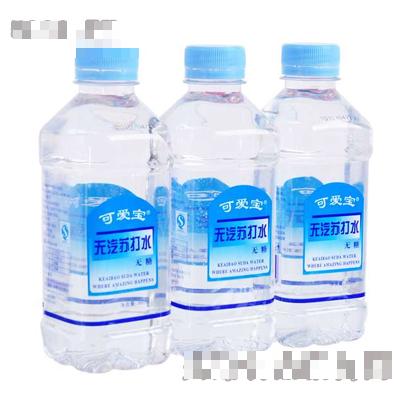 可愛寶無汽蘇打水