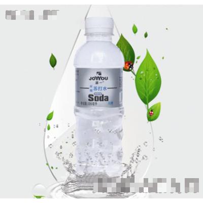 簡一無汽蘇打水