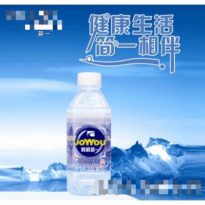 簡一無汽蘇打水（無糖）