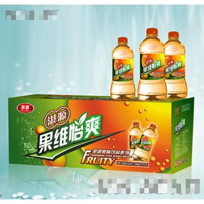 湛源果維怡爽箱裝
