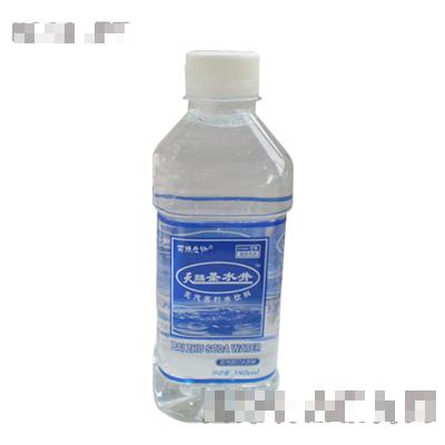 百株無汽蘇打水