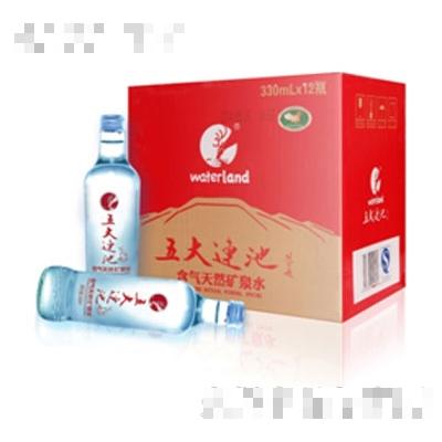 北京五池礦泉水銷售公司