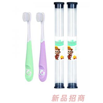 健之佳兒童牙刷
