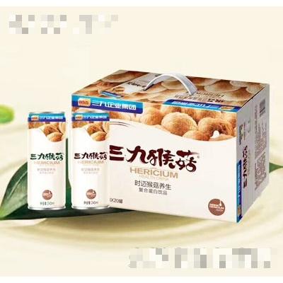 時邁猴菇養生復合蛋白飲品