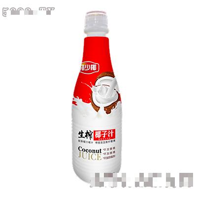 1.25升林少椰生榨椰子汁