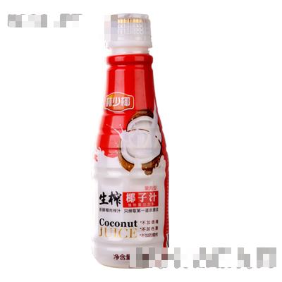 林少椰生榨椰子汁500ml