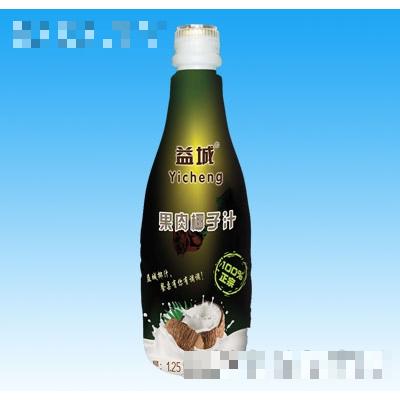 1.25L益城果肉椰子汁