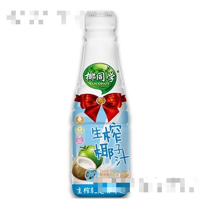 椰同學生榨椰子汁500ml