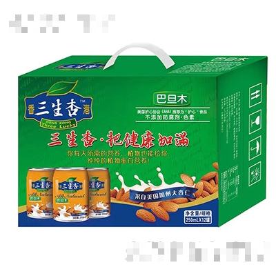 香港三生有杏食品有限公司