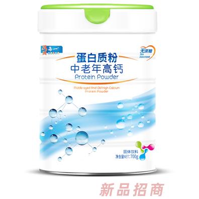 每一蛋白質粉 中老年高鈣
