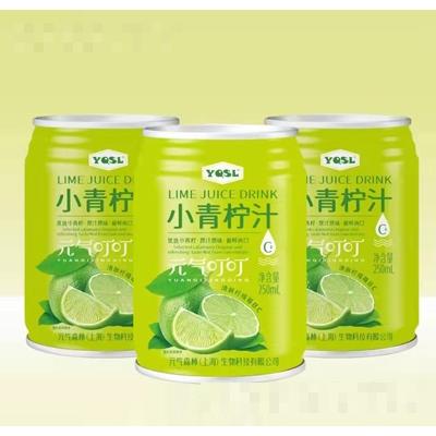 YQSL小青檸汁網紅果汁招商