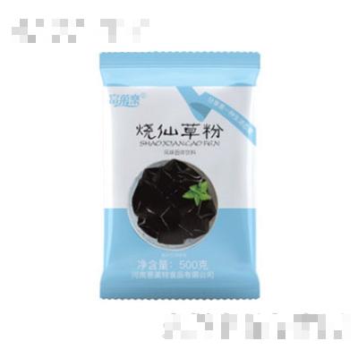 富菓樂燒仙草粉500g
