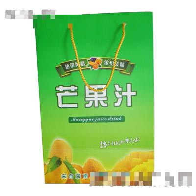 佰農氏芒果汁手提袋