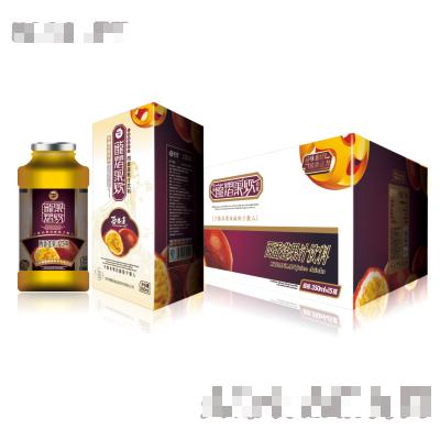 龍熠西番蓮果汁飲料350ml×15盒