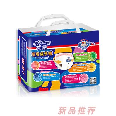 優愛貝貝成長褲