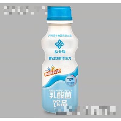 益升緣乳酸菌飲品（瓶）