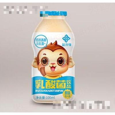 益升緣乳酸菌飲品100ml