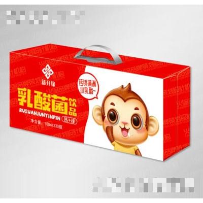 益升緣乳酸菌飲品100mlX30