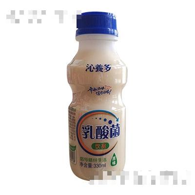 沁養多爽乳酸菌原味330ml