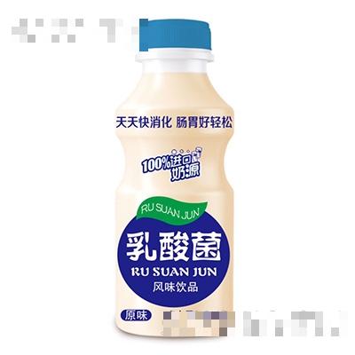 芝士乳酸菌340ml