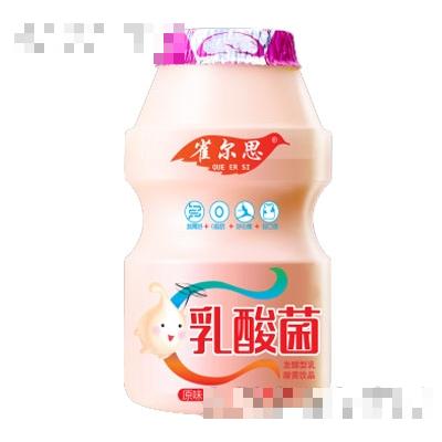 雀爾思純甄優益益生菌發酵型乳酸菌飲料100ml