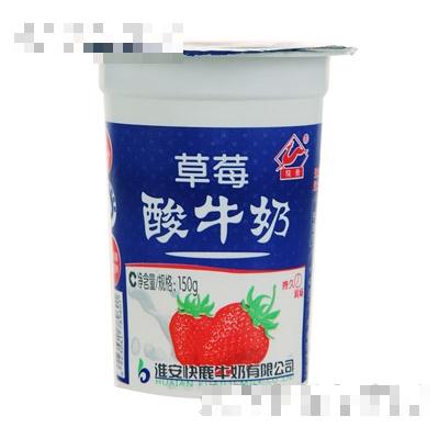 淮安快鹿牛奶有限公司