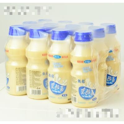 甄鉆乳酸菌飲料原味（瓶）