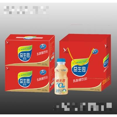 益生園乳酸菌飲品