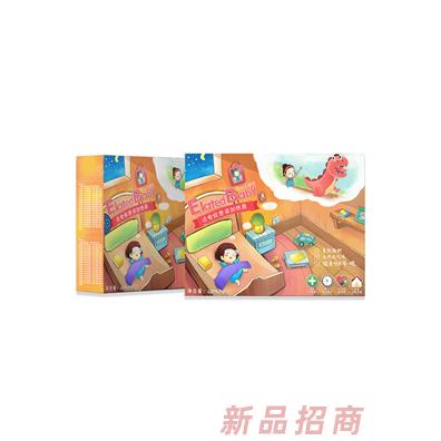 開心小朋友蚊香液 一器5盒