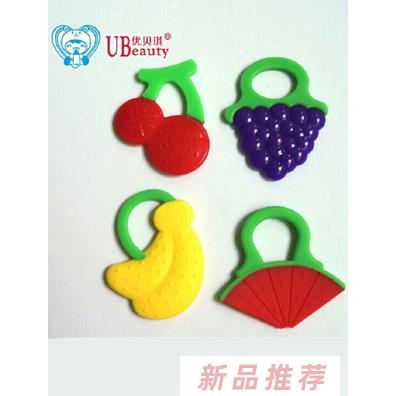 優貝琪水果形牙膠