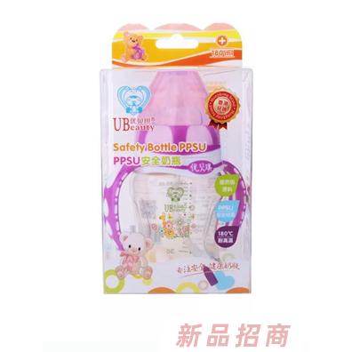 優貝琪PPSU安全奶瓶