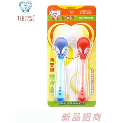 優貝琪嬰兒感溫匙