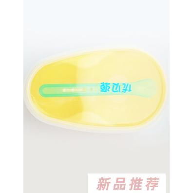 優貝源兒童吸盤碗-黃色