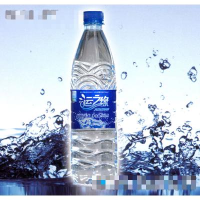 運之緣礦物質水550ml